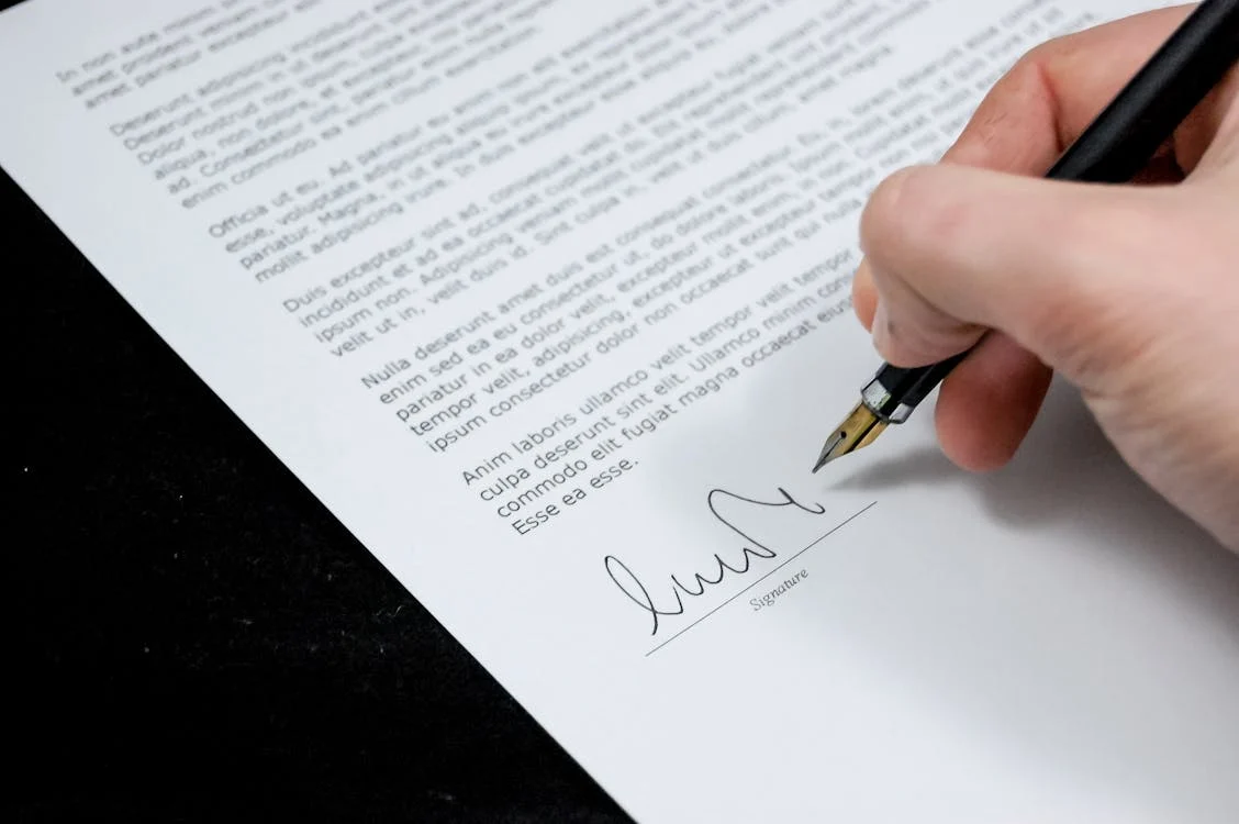 Agreement Monitoring